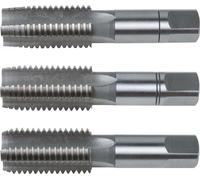 KS TOOLS HSS CO Jeu de tarauds à main M, M27x3, 3 pces 331.2270