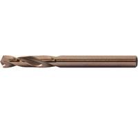 KS TOOLS HSS-G Co 5 Foret hélicoïdal court 7,6 mm, paquet de 10 - 330.6076