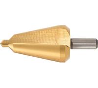 KS TOOLS HSS TiN Foret à peler la tôle, Ø 5-20mm 336.0016