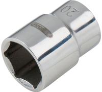KS TOOLS INOX 1/2" douille hexagonale 26 mm - 964.1226