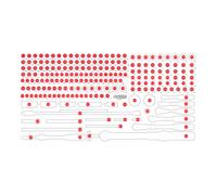 KS Tools Insert en mousse pour le 813.0213 KS Tools Quantité:1