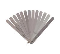 KS Tools Jauge de jeu de piston 300.0614, 8 lames, 0,05-0,5 mm, 150 mm