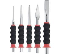 KS TOOLS Jeu combiné, CrMo, 5 pièces 156.0240
