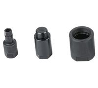 KS TOOLS Jeu d'adaptateurs à visser pour Bosch M27 / M17 et 10 mm 3pcs - 152.1458