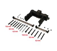 KS TOOLS Outillage 450.0190 Acier à outils 4800g