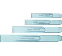 KS TOOLS Jeu de 4 burins de mécanicien 156.0690