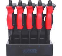 KS Tools Présentoir de chasse-goupilles brunis, 5 pcs. Quantité:1