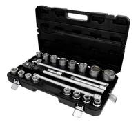 KS Tools Jeu de douilles COMPETITION 512.3421 3/4" 21 pièces
