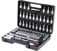 KS Tools Jeu de douilles 911.0661 3/8" 61 pièces