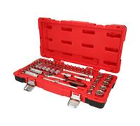 KS Tools Jeu de clés à douille 3/8" KS Tools, 46 pcs. Quantité:1