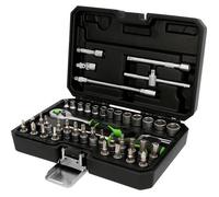 KS Tools COMPETITION 1/4 Steckschlüssel-Satz, 48-tlg Jeu de clés à douille 512.0048