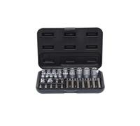 KS TOOLS Jeu de clés à douilles 911.4301-1 Acier au chrome-vanadium 1450g