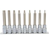 KS TOOLS Jeu de clés à douilles 918.1890 110mm acier chrome vanadium 1500g