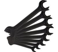 KS Tools Jeu de clés à fourches, 10pcs. Quantité:1