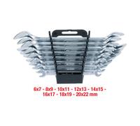 KS Tools Jeu de clés à fourche KS Tools 8 pcs., 6x7-20x22mm Quantité:1