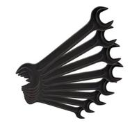 KS Tools Jeu de clés à fourches, 10pcs. Quantité:1