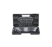 KS-Tools Jeu de clés à goupilles 10pcs. 6 pans, intérieur