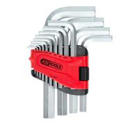 KS TOOLS 151.4600 Ensemble de tournevis coudés