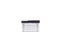 KS TOOLS Jeu de clés articulées doubles 517.0340 Acier au chrome-vanadium 1000g