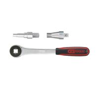 KS Tools Jeu de clés de montage étagées gaz 3/8" - 1", 3 pcs. Quantité:1