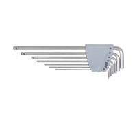 KS Tools Jeu de clés mâles coudées pour vis 6 pans, EDELSTAHL XL, 7 pcs. Quantité:1