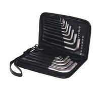 KS Tools Ensemble de tournevis coudés 965.2004 – 17 pièces 6 pans