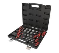 KS Tools Jeu de clés mâles TX percé poignée T 9pcs..TB10-TB50 Quantité:1