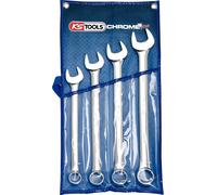 KS TOOLS Jeu de clés mixtes 518.0644 Acier au chrome-vanadium 2500g