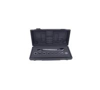 KS TOOLS Jeu de clés mixtes à cliquet 503.4645 Acier au chrome-vanadium 500g