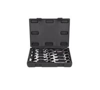 KS TOOLS Jeu de clés mixtes à cliquet 503.4653 Acier au chrome-vanadium 1350g