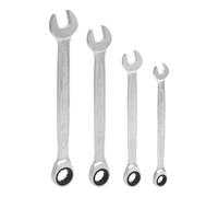 KS Tools Jeu de clés mixtes à cliquet GEARplus 4pcs. 10-19mm Quantité:1