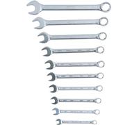 KS TOOLS 517.0080 Kit de clés polygonales et de clés à fourches