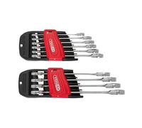 Ks tools jeu de clés mixtes GearPlus - 10 pièces