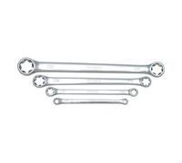 KS Tools Jeu de clés polygonales TX E CHROMEplus, 4 pcs. Quantité:1