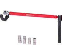 KS Tools Clé pour écrou de robinet KS Tools avec mâchoire amovible 6 pcs Quantité:1