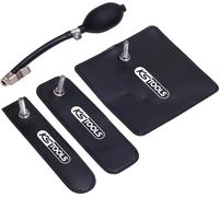 KS TOOLS Jeu de coussins de pression avec pompe à main 4 pièces - 150.1685