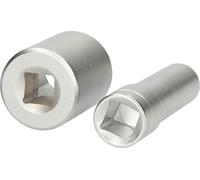 KS Tools 405.0080 SET de douilles pour pompes à injection Bosch 1/2 pour pompes VE, 2 pièces