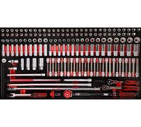 KS TOOLS 813.0165 Jeu de clés à douilles