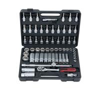 KS Tools Jeu de douilles, 61 pièces 3/8' inch