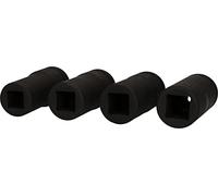 KS TOOLS Jeu de douilles de force 460.4510 Acier à outils 2389g
