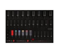 KS Tools Jeu de douilles à chocs 1/2" dans insert en mousse, 39 pcs KS Tools Quantité:1