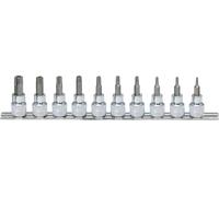 KS TOOLS Jeu de clés à douilles 918.3970 Acier au chrome-vanadium 400g