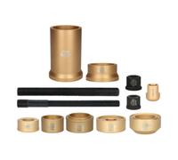 KS Tools Jeu de douilles à ressort universelles, 12 pcs KS Tools Quantité:1