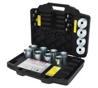 KS Tools Jeu de douilles de compression et de traction, 36 pièces
