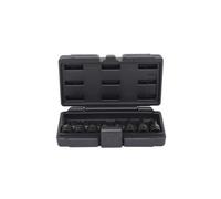KS TOOLS Jeu de douilles de force 515.1107 Acier au chrome-molybdène 1064g