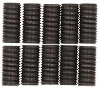 KS TOOLS Jeu de douilles filetées M8, 10 pces ( 405.0055 )