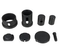 KS TOOLS Jeu de douilles pour bras triangulaires Ø 75 mm pour DAF, 8 pièces - 460.4160