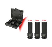KS TOOLS 515.0605 Coffret de douilles à choc