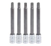 KS Tools Jeu de douilles tournevis spéciales airbag, 1/2", 5 pcs. Quantité:1