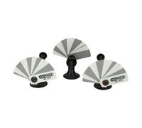 KS Tools Jeu de gabarits d'épaisseur, 3 pcs Quantité:1